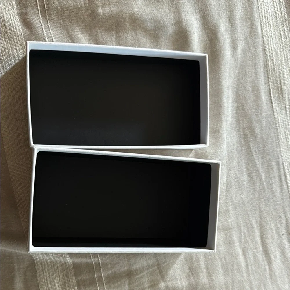 Celine White Rectangular Box - Picture 3 of 3